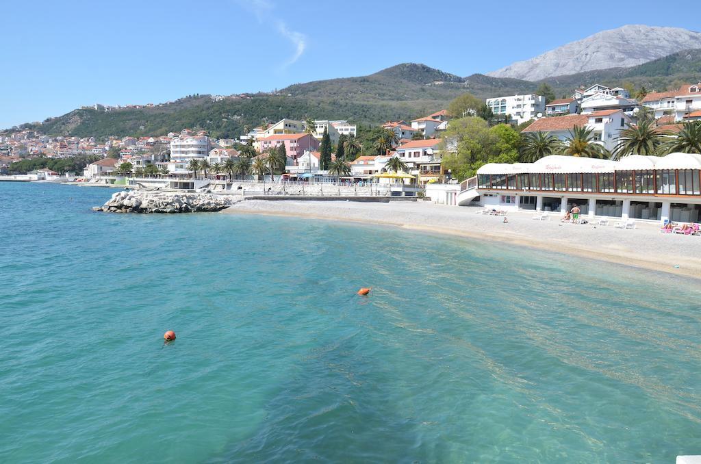 Apartments Mako Herceg Novi Exteriér fotografie