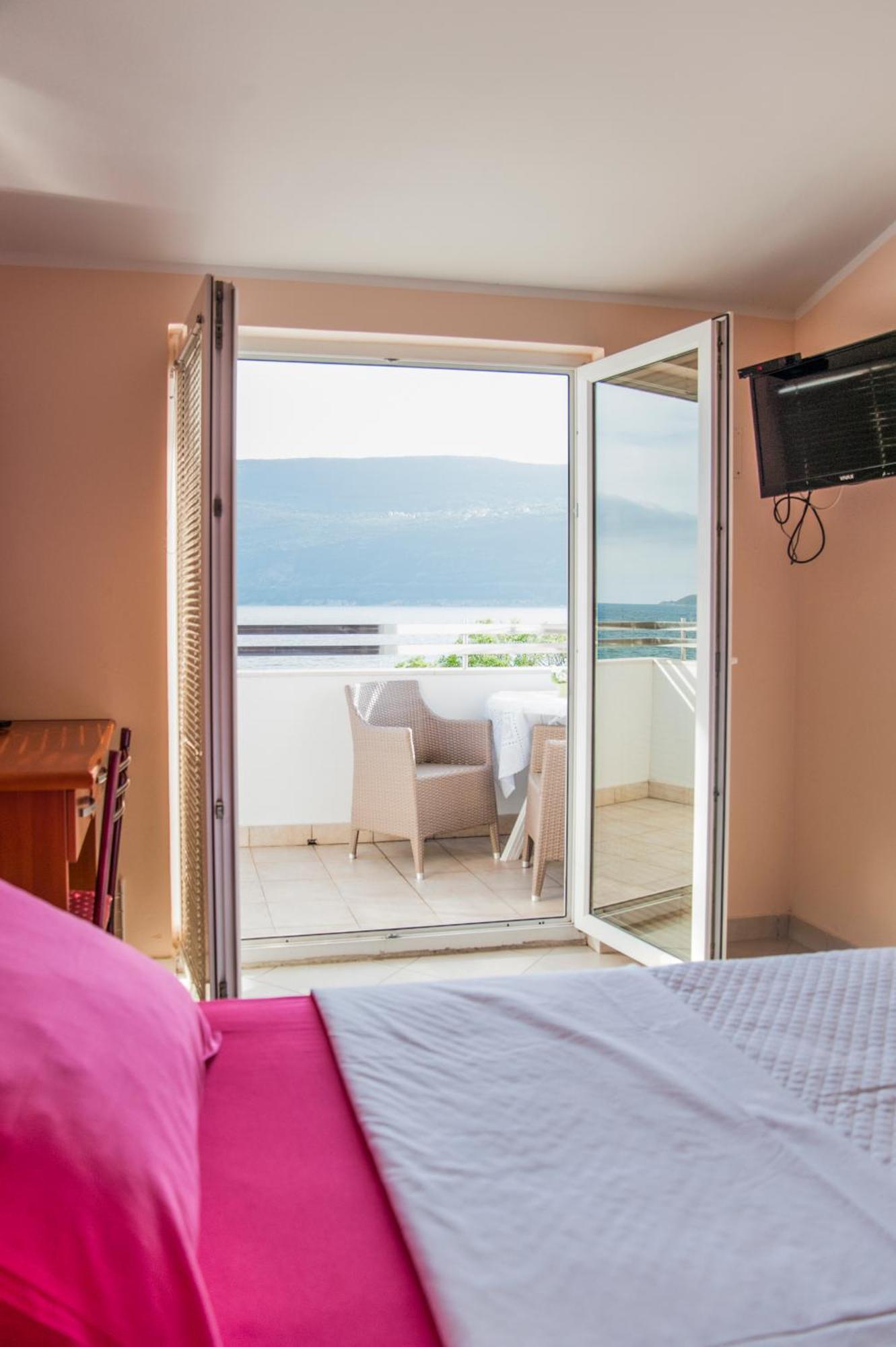Apartments Mako Herceg Novi Exteriér fotografie