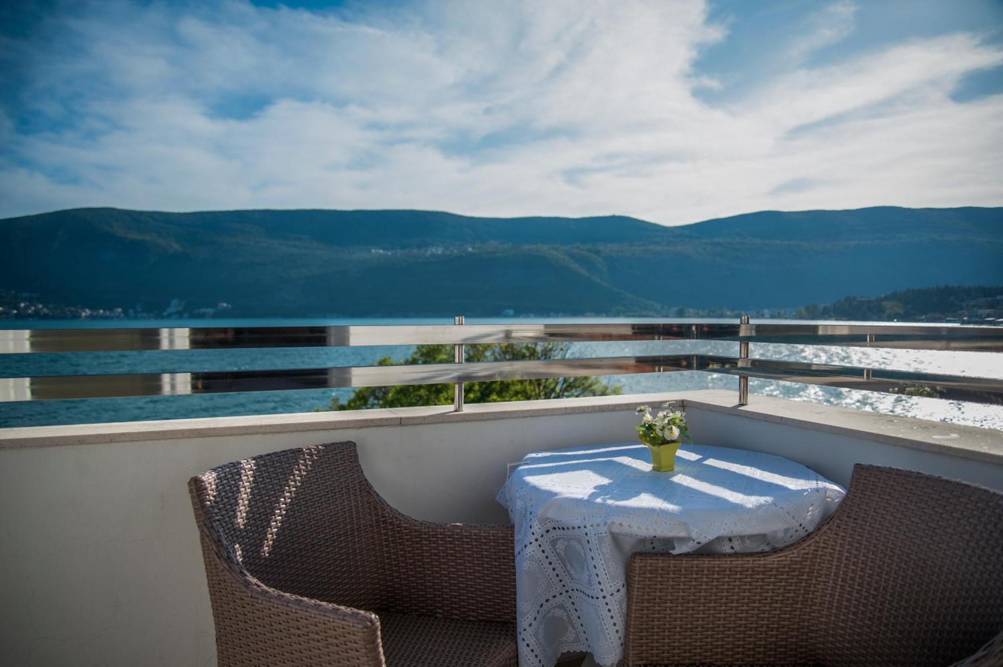 Apartments Mako Herceg Novi Exteriér fotografie