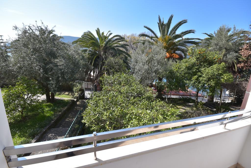 Apartments Mako Herceg Novi Exteriér fotografie