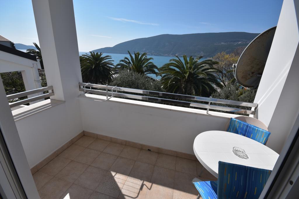 Apartments Mako Herceg Novi Exteriér fotografie