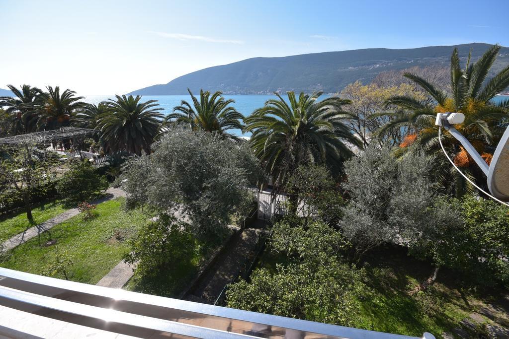 Apartments Mako Herceg Novi Exteriér fotografie