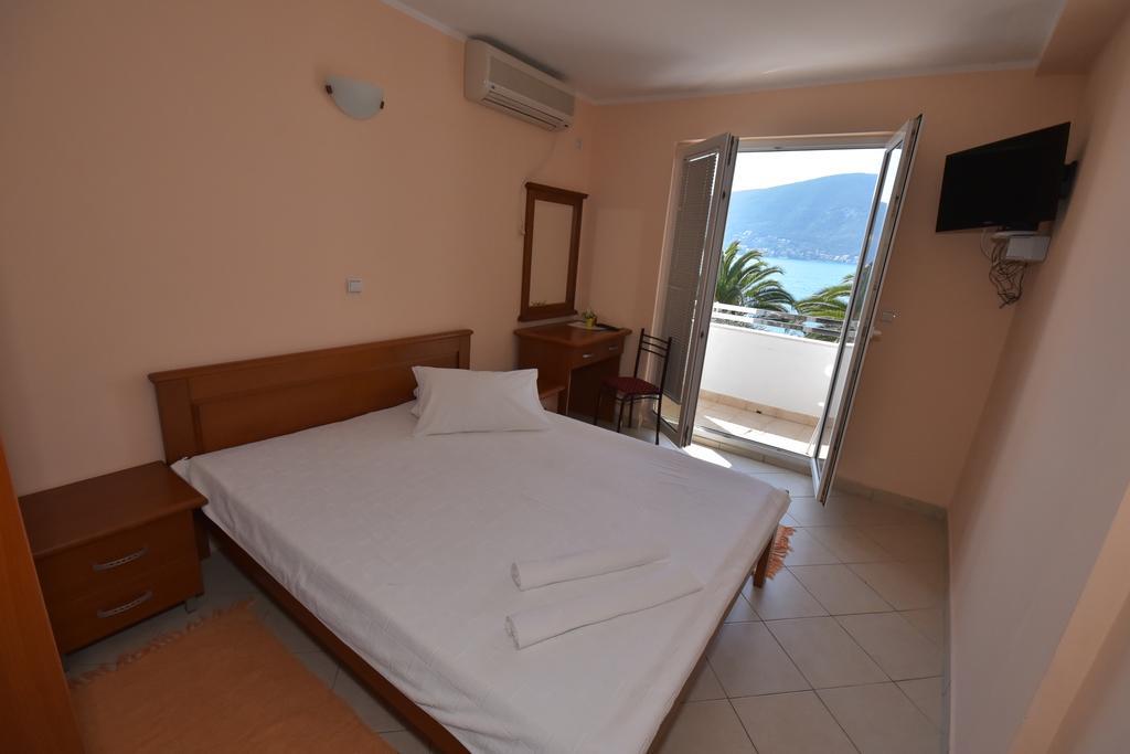 Apartments Mako Herceg Novi Exteriér fotografie