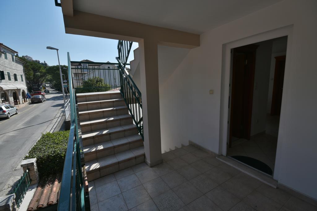 Apartments Mako Herceg Novi Exteriér fotografie