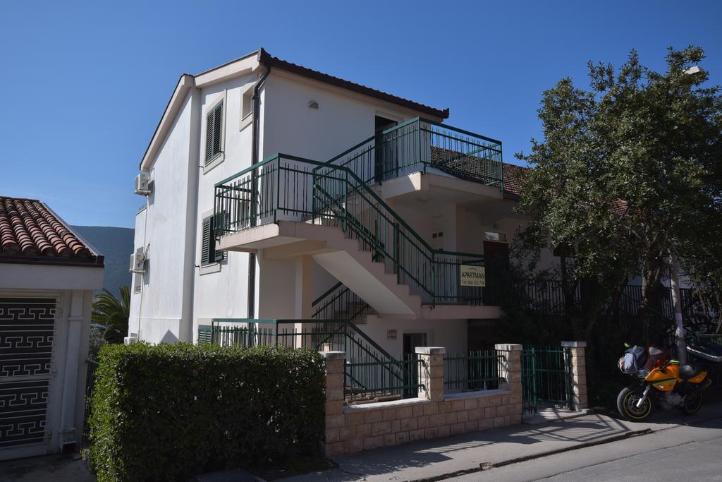 Apartments Mako Herceg Novi Exteriér fotografie