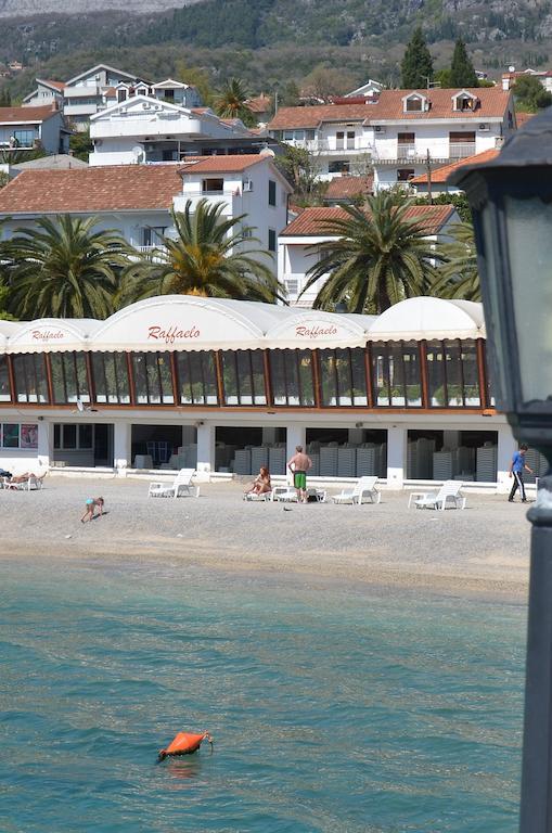 Apartments Mako Herceg Novi Pokoj fotografie