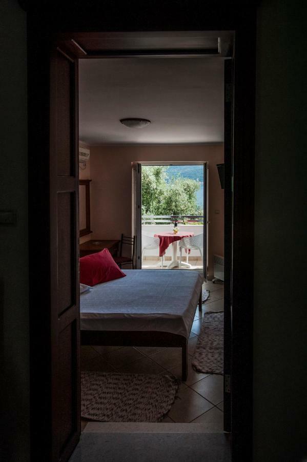 Apartments Mako Herceg Novi Exteriér fotografie