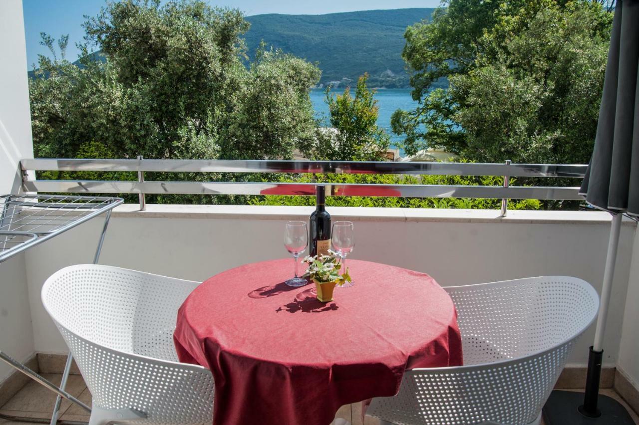 Apartments Mako Herceg Novi Exteriér fotografie