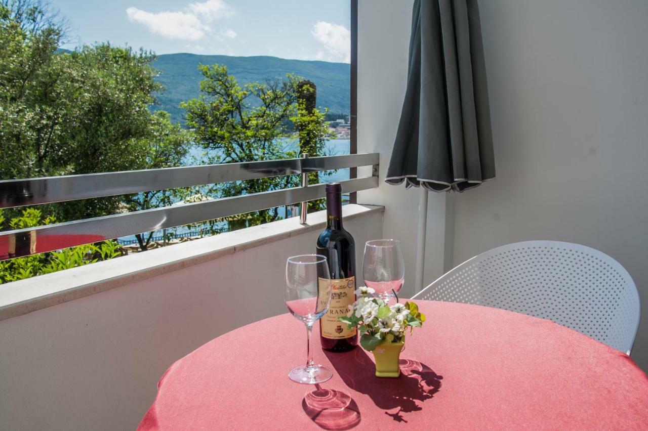 Apartments Mako Herceg Novi Exteriér fotografie