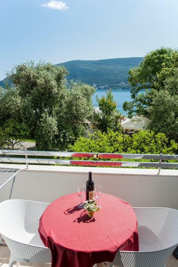 Apartments Mako Herceg Novi Exteriér fotografie
