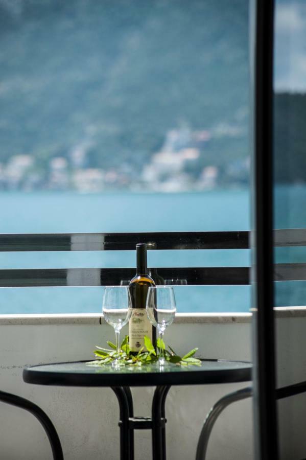 Apartments Mako Herceg Novi Exteriér fotografie