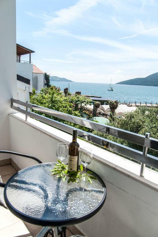 Apartments Mako Herceg Novi Exteriér fotografie