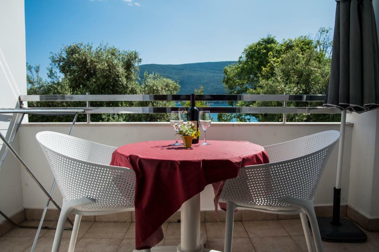 Apartments Mako Herceg Novi Exteriér fotografie