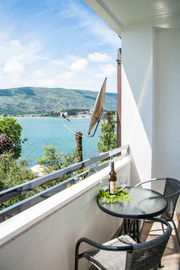 Apartments Mako Herceg Novi Exteriér fotografie